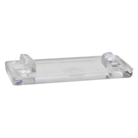853 BUDDYFLOW™ Clips specifica per barriera antintrusione per pannelli fotovoltaici - Osd gruppo Ecotech srl - Allontanamento piccioni,disinfestazione,HACCP, roditori